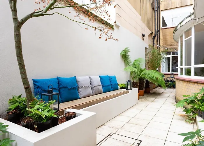 Wyndham Mews By Onefinestay