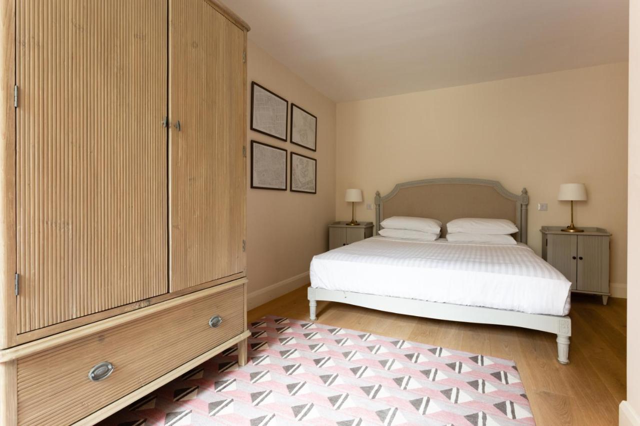 Appartamento Wyndham Mews By Onefinestay *
