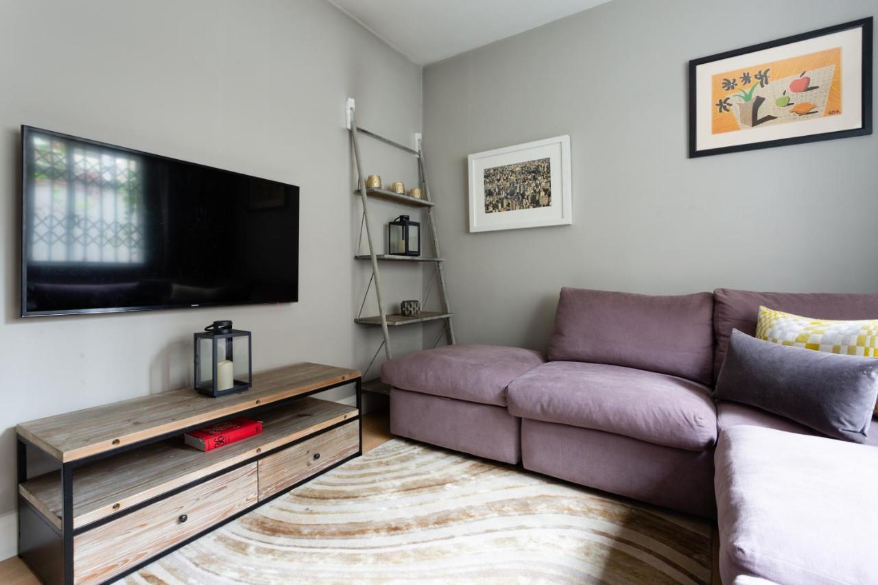 Appartamento Wyndham Mews By Onefinestay *