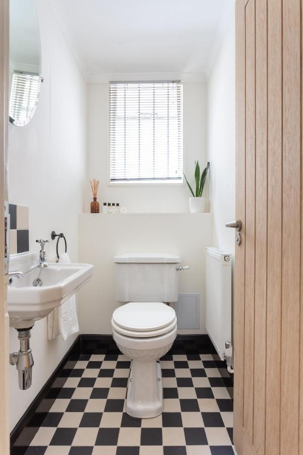 Appartamento Wyndham Mews By Onefinestay