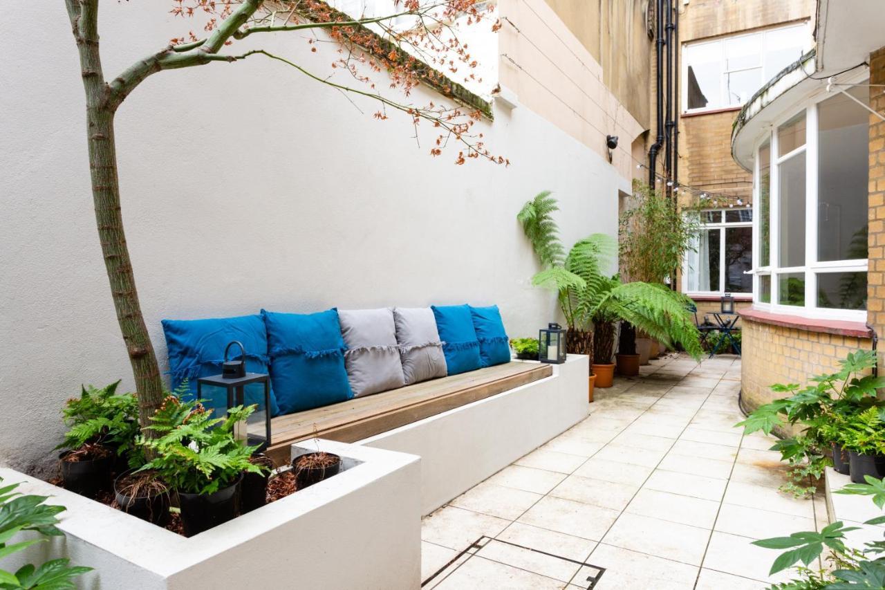 Wyndham Mews By Onefinestay Londra