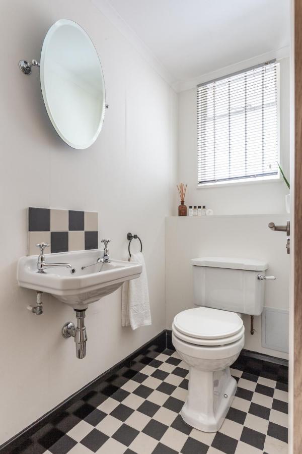 Appartamento Wyndham Mews By Onefinestay *
