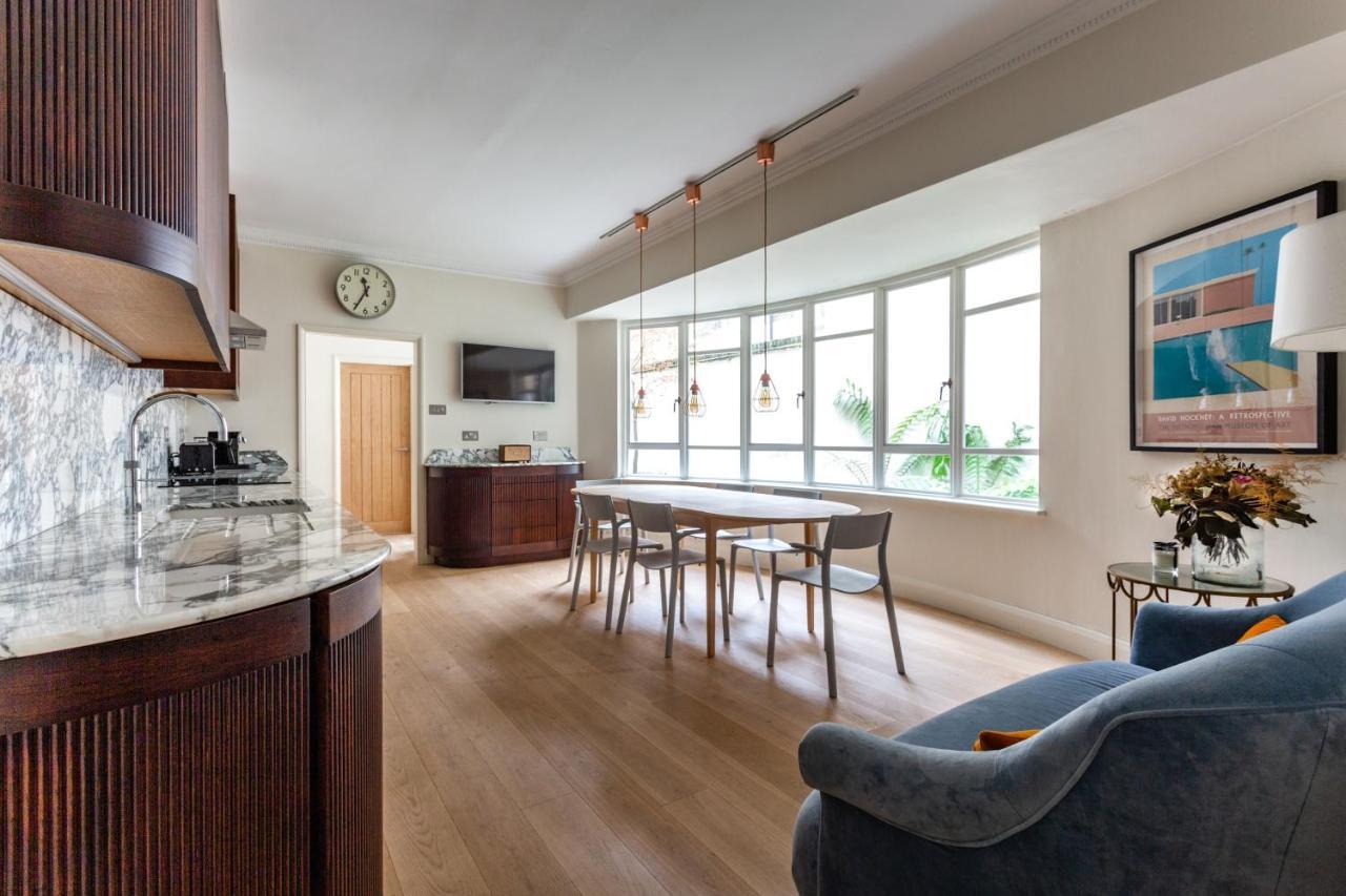 Wyndham Mews By Onefinestay Appartamento *