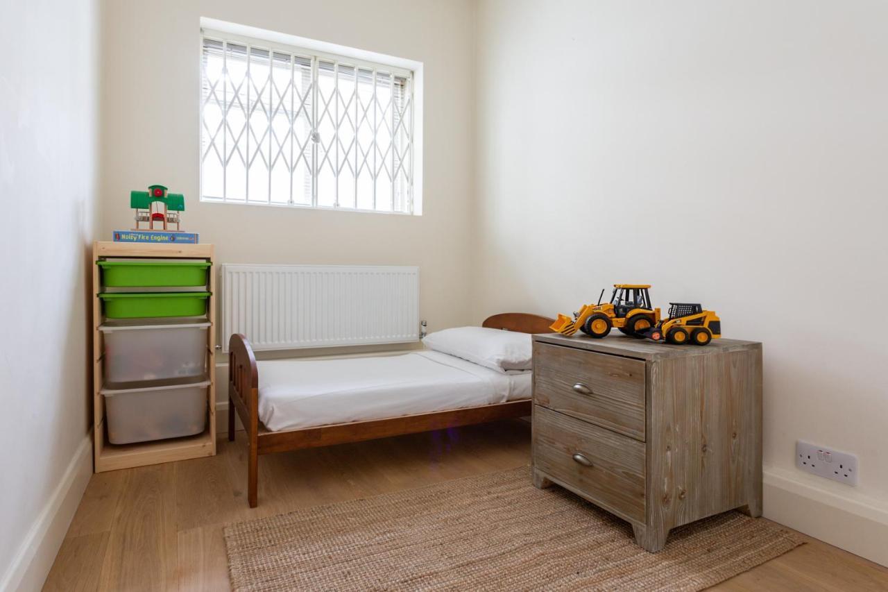 Appartamento Wyndham Mews By Onefinestay