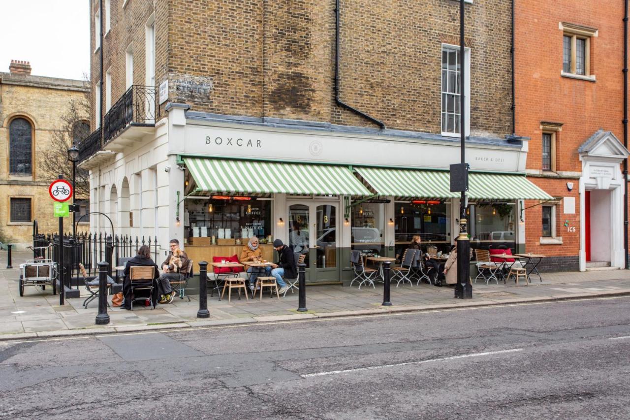 Wyndham Mews By Onefinestay Appartamento *